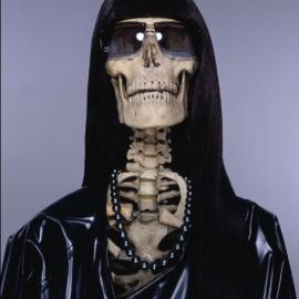 chanel 产品宣传概念摄影