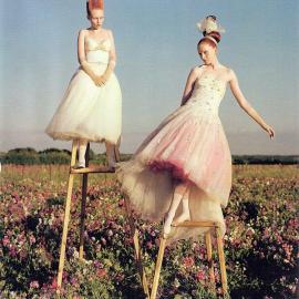 Vogue UK December 2008