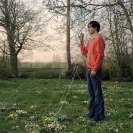 巴黎摄影师Elene Usdin作品《After the rain》