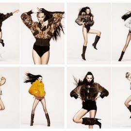 ohlsson服装摄影欣赏