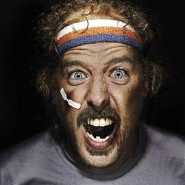 人物表情摄影欣赏