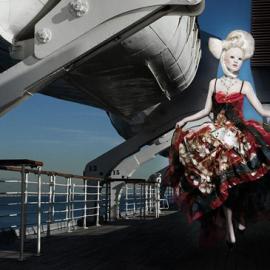 Gaelle & Chris摄影欣赏（三）