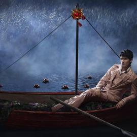 Gaelle & Chris摄影欣赏（二）