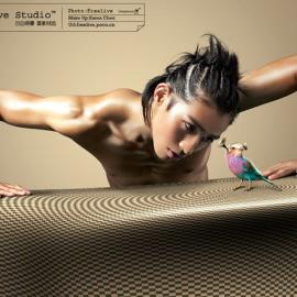 自由视觉[freelive studio]性感摄影