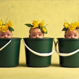 捕捉纯真 Anne的儿童摄影