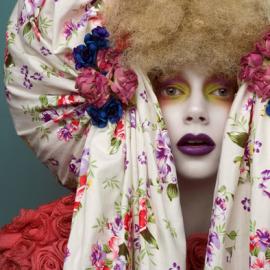 Kattaca & Paco Peregrin最新作品《Spring Couture 》