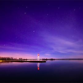 值得一看的夜景摄影欣赏一