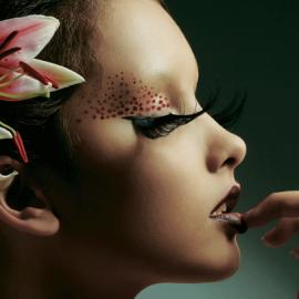 张梦音—玩转于色彩和造型艺术间（2）