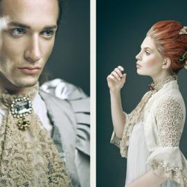 英国摄影师Joanna Kustra作品—《painting》