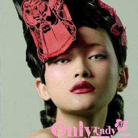 中国风美妆：奥运之后 哪款妆容在发烧