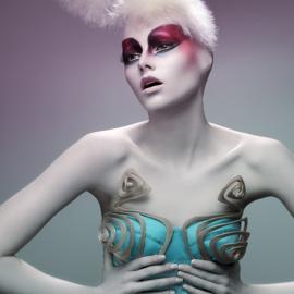 西班牙摄影师 Paco Peregrín最新摄影《Alien Dolls 》