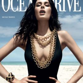 性感海洋女神 Nicole Trunfio大片