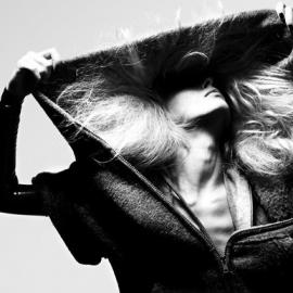 Trent McGinn经典黑白摄影