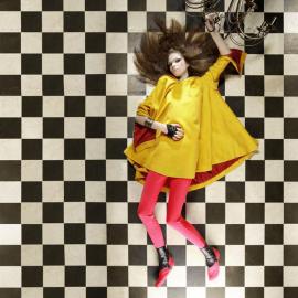 俄罗斯Alexandra Zaharova & Ilya Plotnikov创意摄影