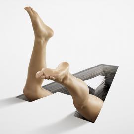 来自摄影师Romain Laurent的创意视觉震撼