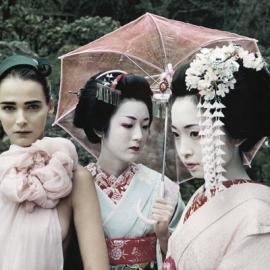 Yelena Yemchuk最新攝影大片欣賞