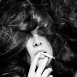 Solve Sundsbo摄影：《 Hair Storm 》