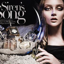 Jingna Zhang时尚摄影欣赏（三）