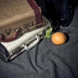 Rinze van Brug服装摄影欣赏