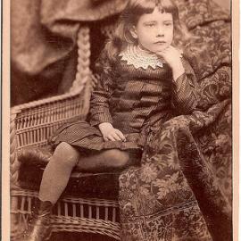 陈年的故事——旧影像中惊鸿一瞥（二）