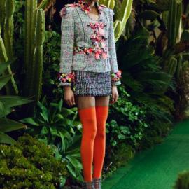 USA摄影师Julia Galdo拍摄的中国模特