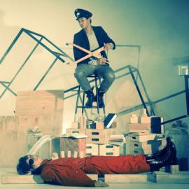 美国女摄影师Rosanna Anson 作品（一）