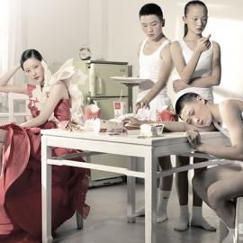 时晓凡最新作品欣赏