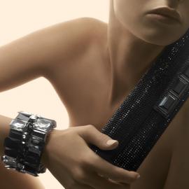 Andrea Klarin 拍摄 Swarovski珠宝大片