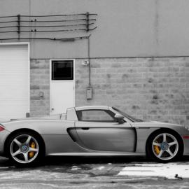 43张超酷的汽车摄影(二)