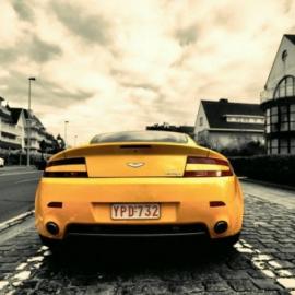 43张超酷的汽车摄影(一)