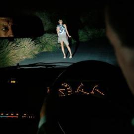 “天堂的麻烦- 夜晚 ”—摄影师Christoph Martin Schmid作品