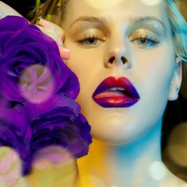 绚丽色彩大片—Philippe Salomon摄影师作品