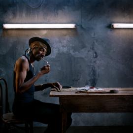 美国摄影师Anthony Mandler摄影作品