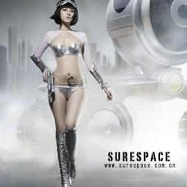 硕帝国视觉督导余硕视觉大片（一）