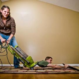 甜蜜爱情里的超现实摄影