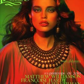 Thierry Le Goues人物摄影欣赏