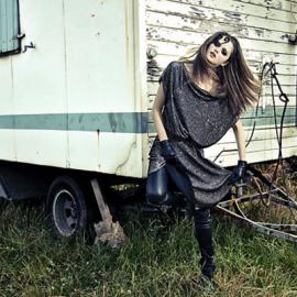 Anoush Abrar & Aimée Hoving瑞士摄影工作室作品（二）