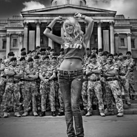 65张精彩黑白摄影欣赏（二）