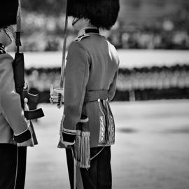 65张精彩黑白摄影欣赏（一）