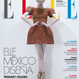 西班牙摄影师 Paco Peregrín《ELLE》杂志摄影