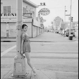 美丽的芭蕾舞伶—Dane Shitagi摄影