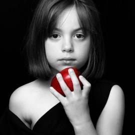 黑白影像的跳跃色彩—30张与众不同摄影欣赏