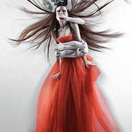 IDENTITY——BLANQ概念摄影