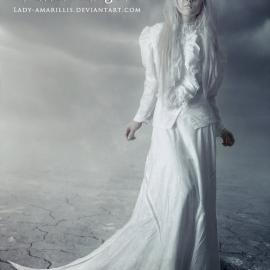 唯美惊悚—Lady Amarillis摄影(一)