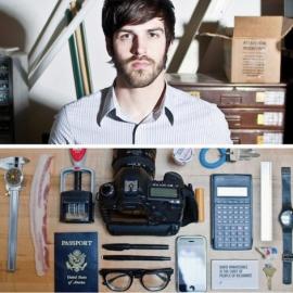 随身物品泄漏我们多少秘密？—Jason Travis