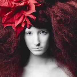 西班牙Ibai Acevedo摄影：玩偶的冥想