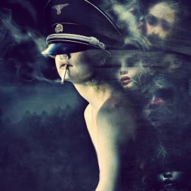 惊悚的恐怖摄影—Jenn Violetta(二)