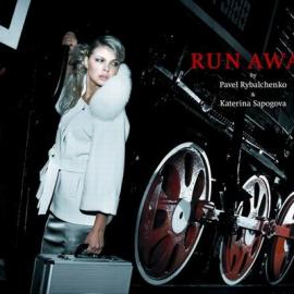 Run Away—Pavel Rybalchenko&Katerina Sapogova故事摄影