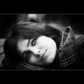 50 张美丽的黑白人像摄影—Esmahan Ozkan（二）