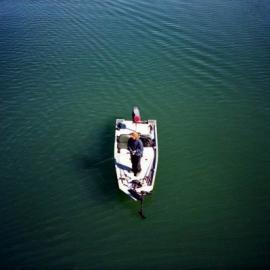 一个人独处的闲适宁静—Randy P. Martin